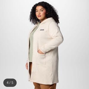Women's Montavilla™ Hooded Cardiga NWT 3X